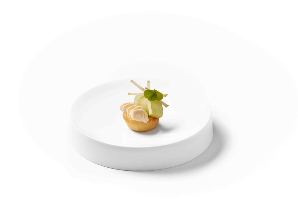 MICHELIN STAR FOR THE SAMLING image