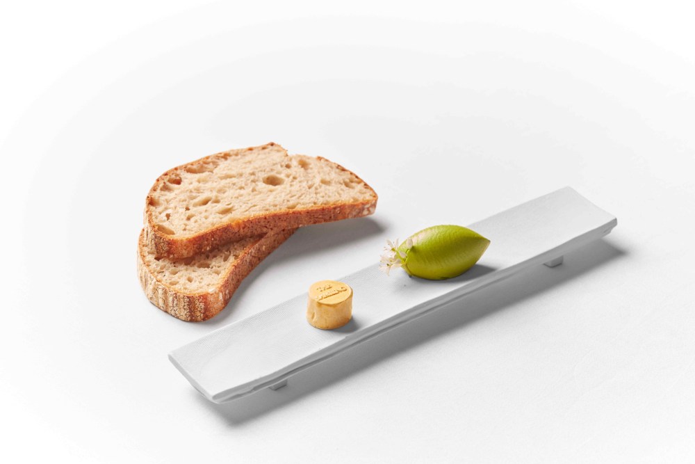 MICHELIN STAR FOR THE SAMLING image