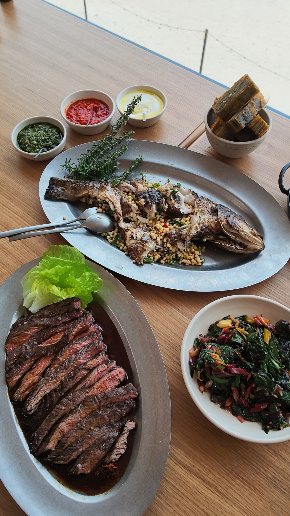 MOR LAUNCHES SURF & TURF SUNDAY image