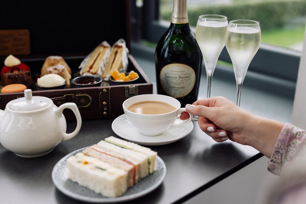 A Little Marmalade Magic :&nbsp; Paddington-Inspired Afternoon Tea at Carbis Bay image
