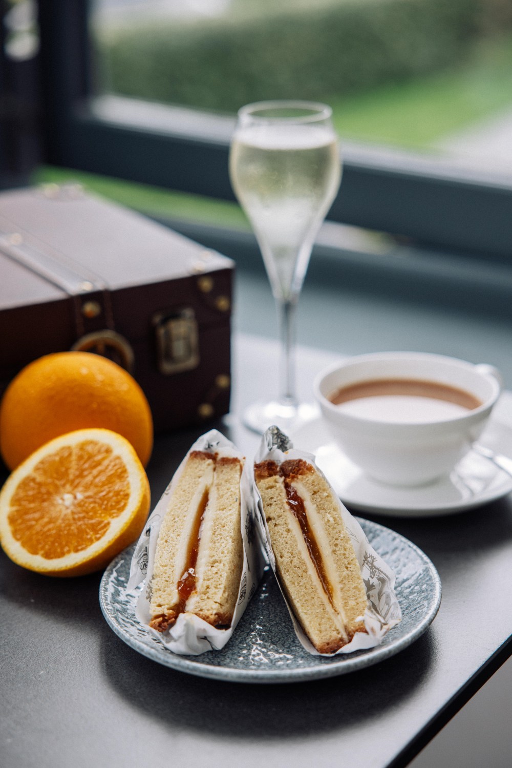 A Little Marmalade Magic :&nbsp; Paddington-Inspired Afternoon Tea at Carbis Bay image