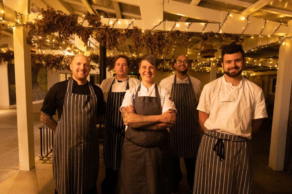 Valentines ‘Lost Suppers’ at Heligan image