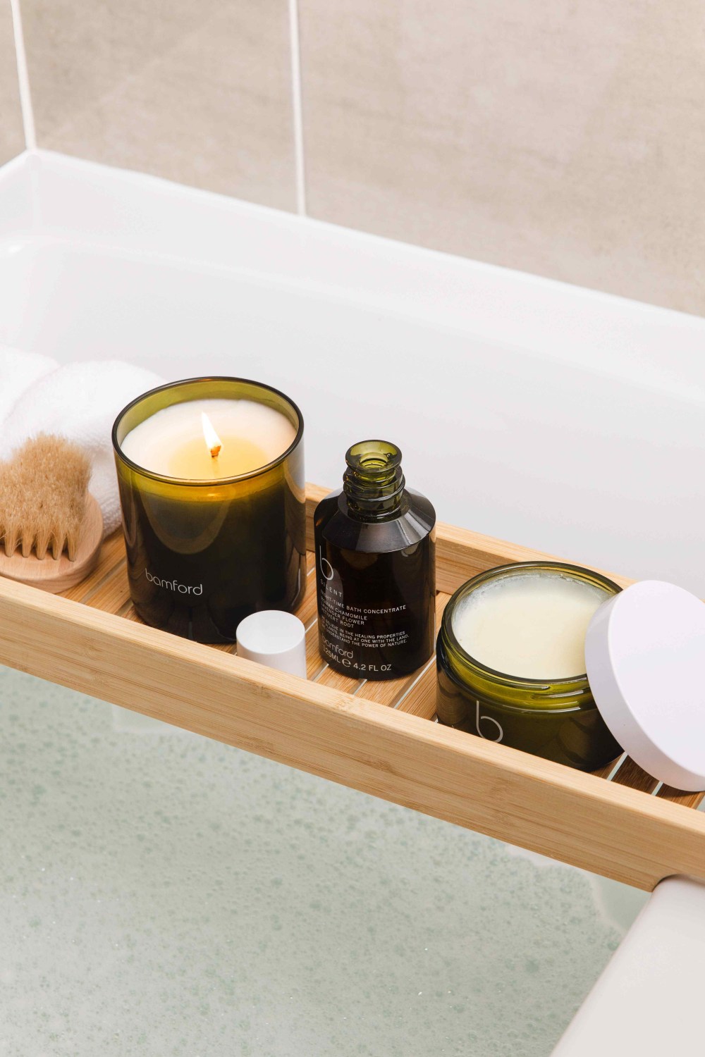 CARBIS BAY BRINGS BAMFORD TO CORNWALL image