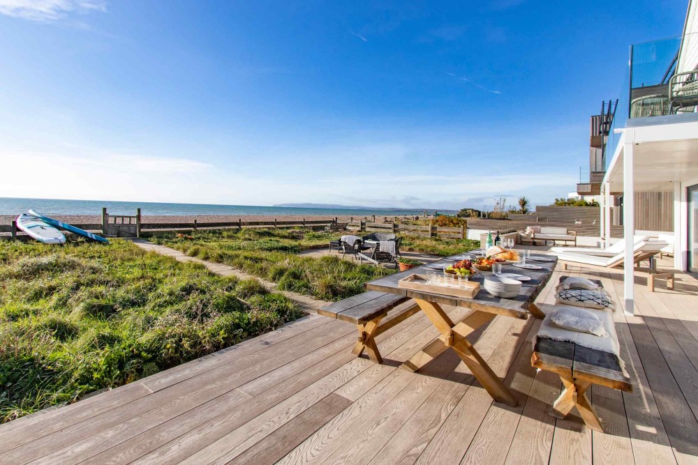 New Client : Camber Holiday Cottages image