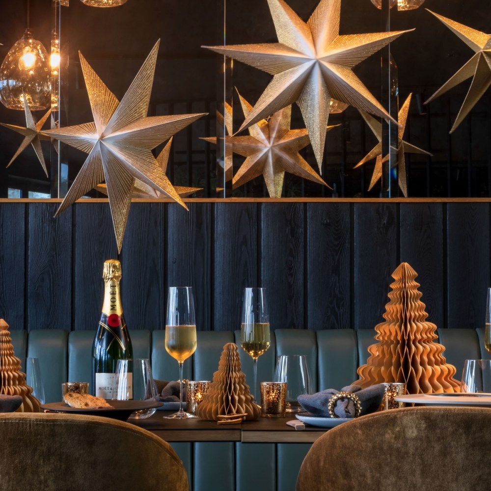 Christmas stays at Carbis Bay Estate image