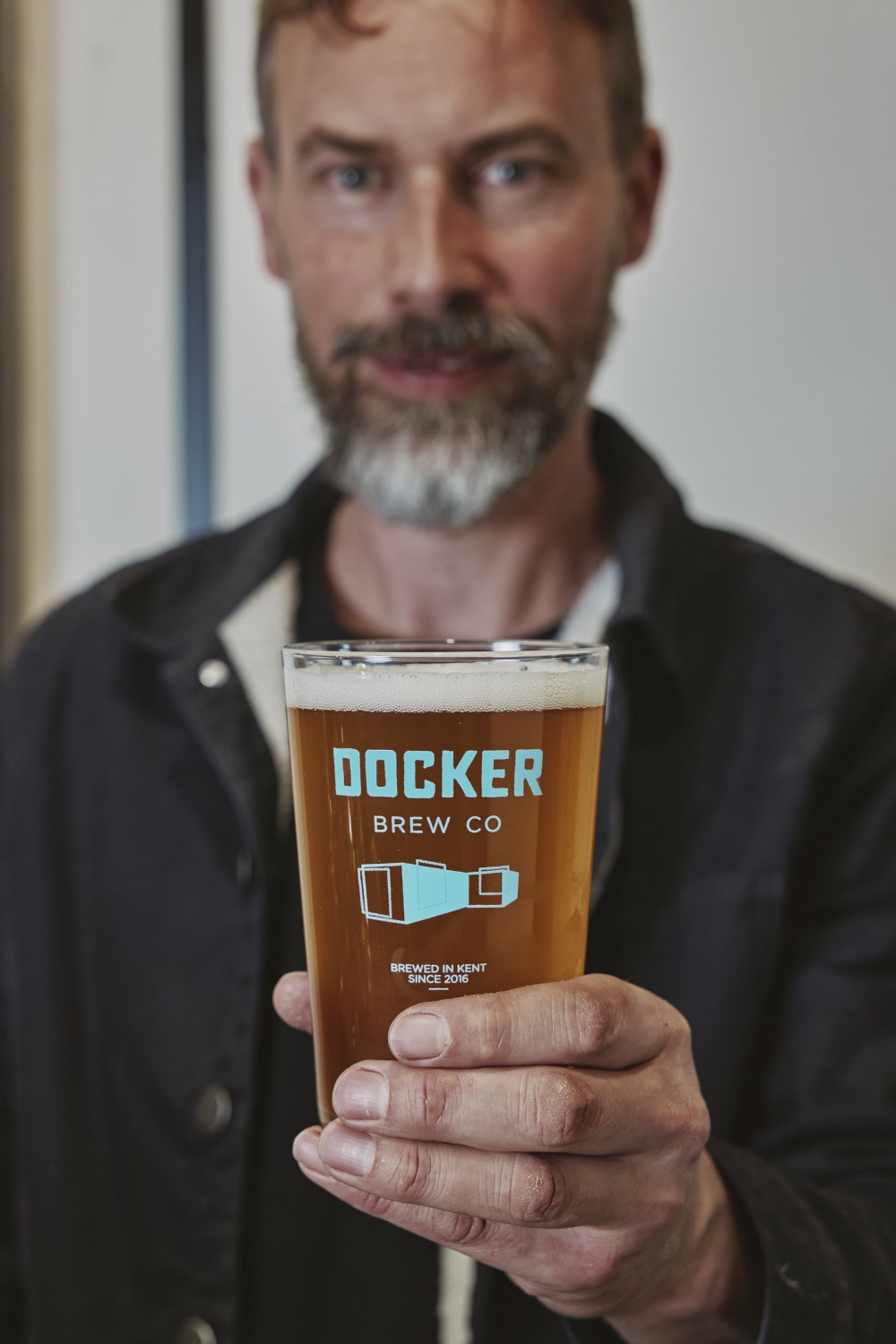 New Client : Docker  image