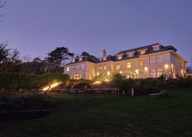 NEW CLIENT : THE ST ENODOC HOTEL image