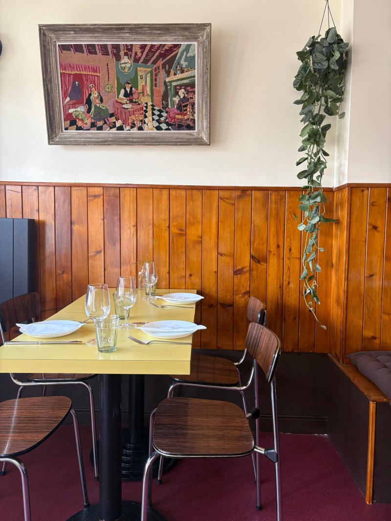 Favorita to open in Newlyn image