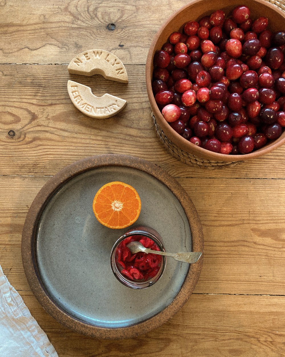 Winter Feast & Ferment at Chapel House  image