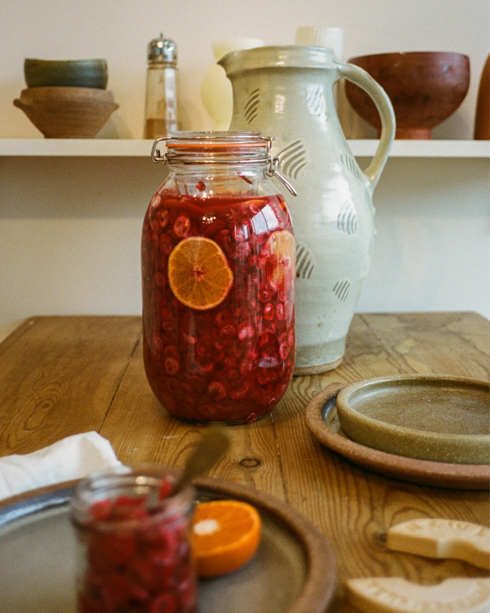 Winter Feast & Ferment at Chapel House  image