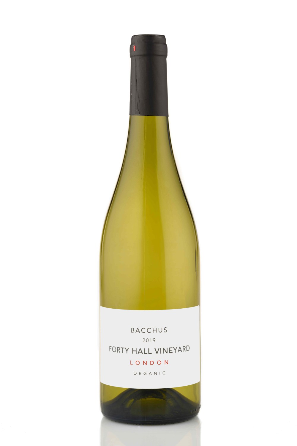 New Client : Forty Hall Vineyard image