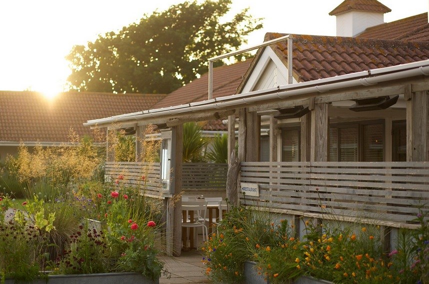 Damian Clisby of Petersham Nurseries at the Gallivant image