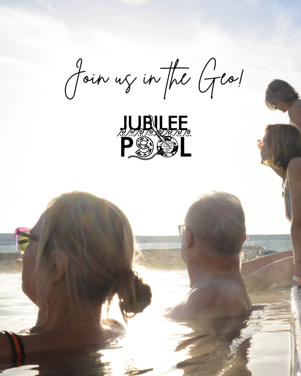 JUBILEE POOL CELEBRATES 90 YEARS image