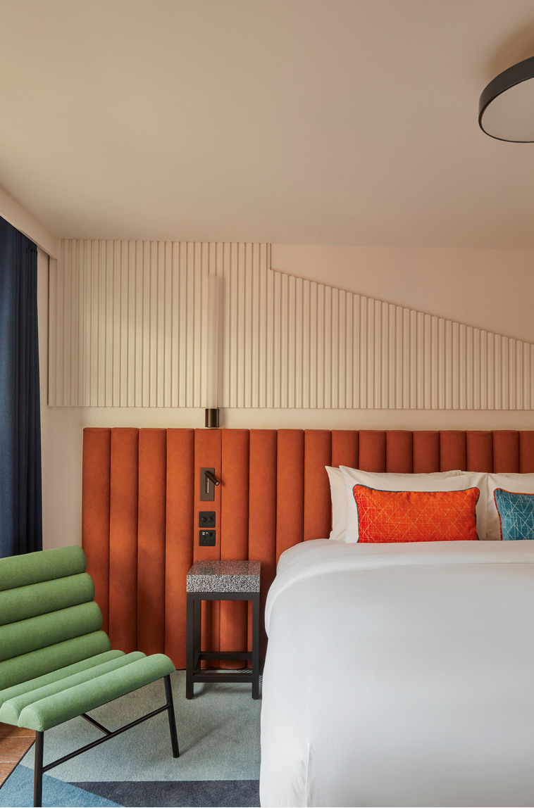 New Client : Hotel Indigo Clerkenwell image