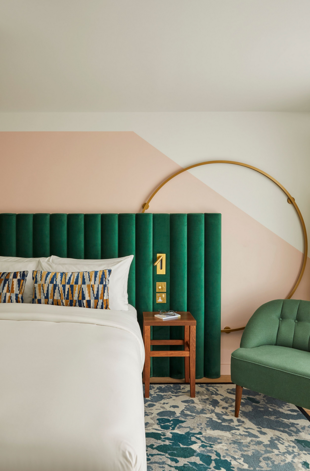 New Client : Hotel Indigo Clerkenwell image