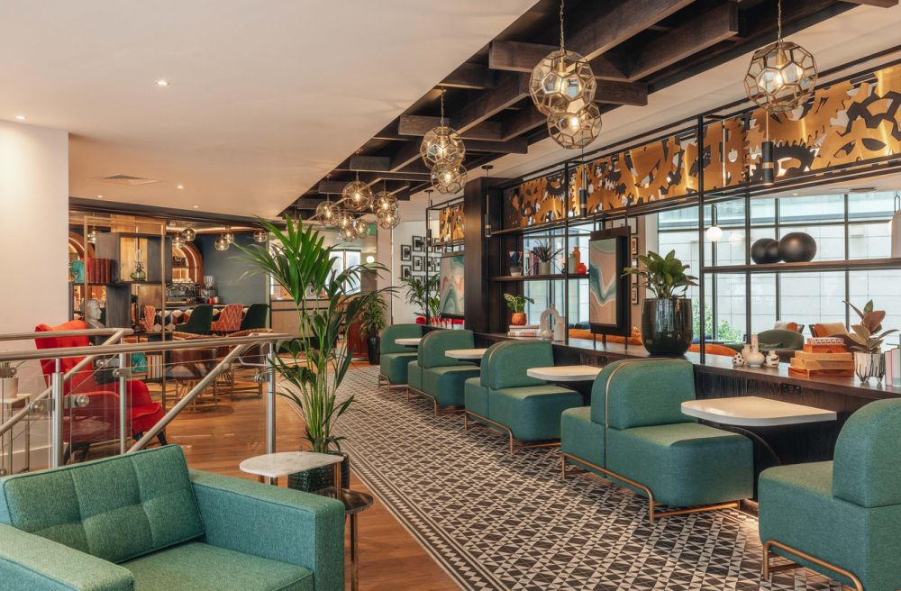 New Client : Hotel Indigo Clerkenwell image
