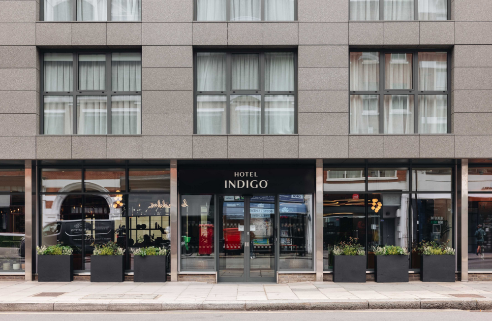 New Client : Hotel Indigo Clerkenwell image