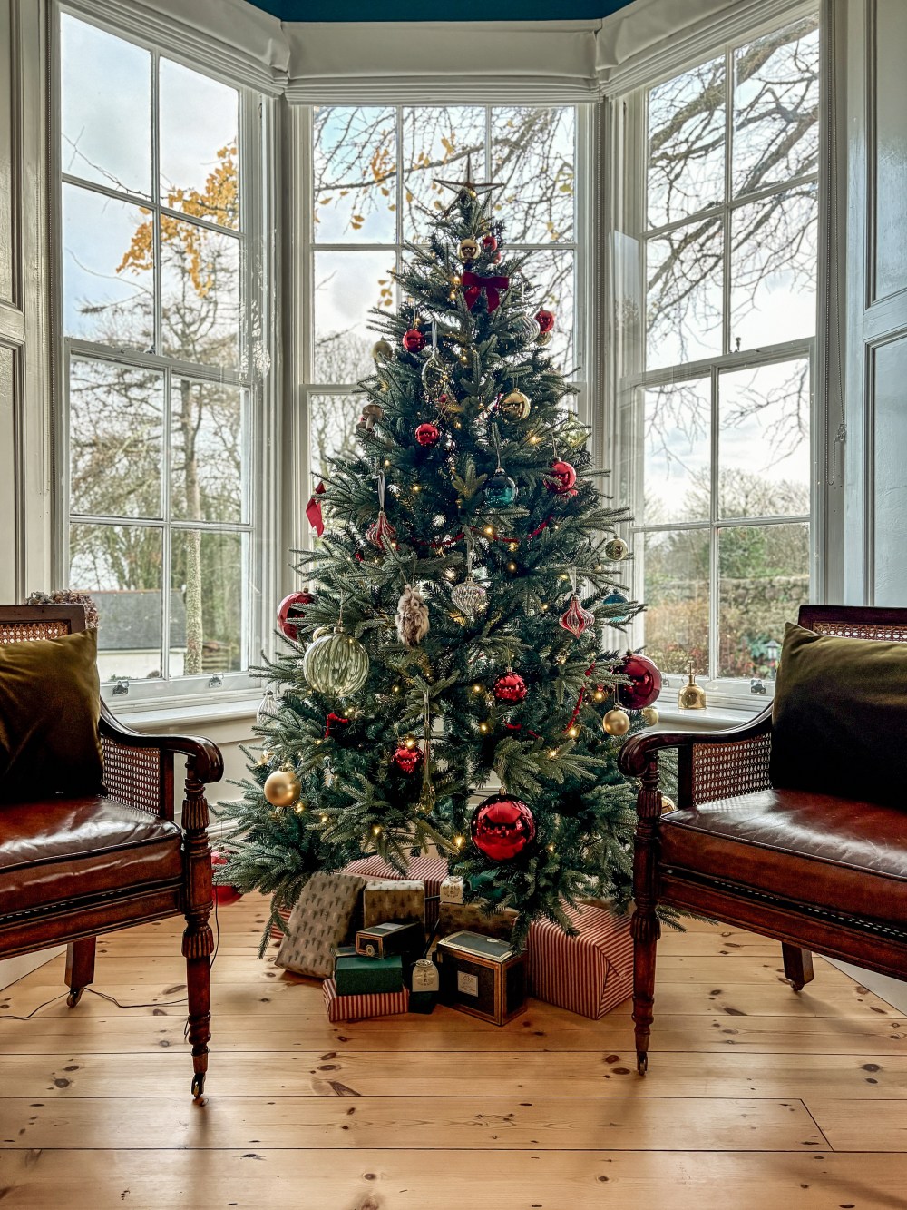 Christmas at Sancreed House Retreat  image