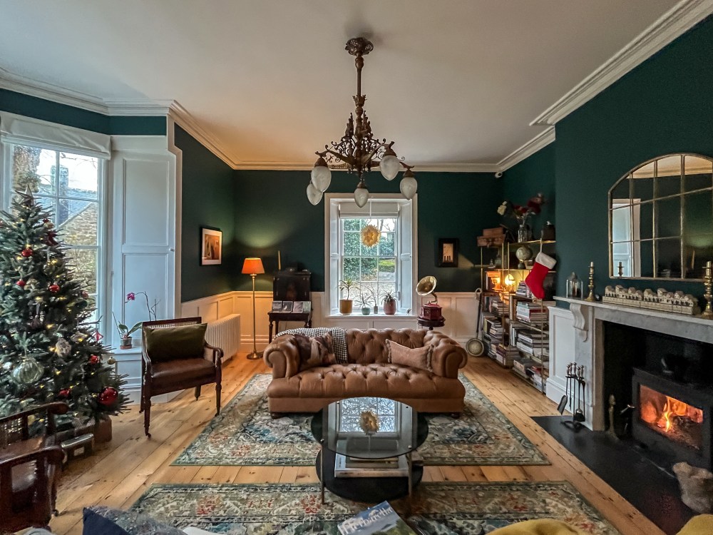 Christmas at Sancreed House Retreat  image