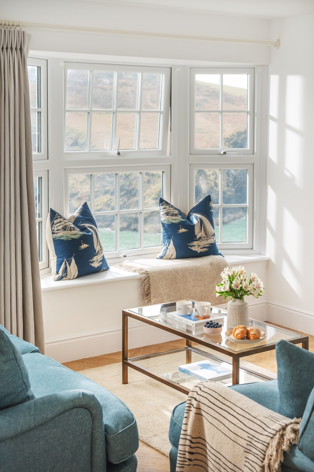 Latitude50 Introduces “Shrimps”: A Stylish New Seaside Retreat in Port Isaac image