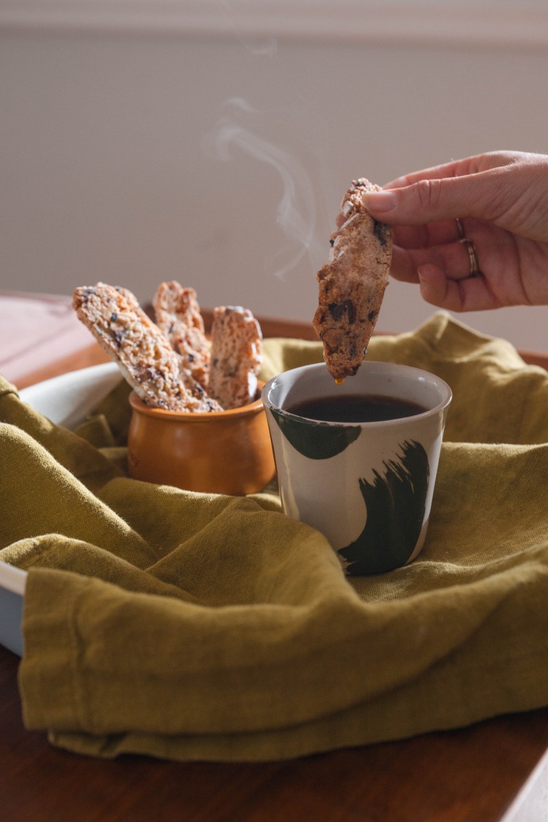 Sabzi Biscotti wins ‘Highly Commended’ in Woman & Home Christmas Food Awards image