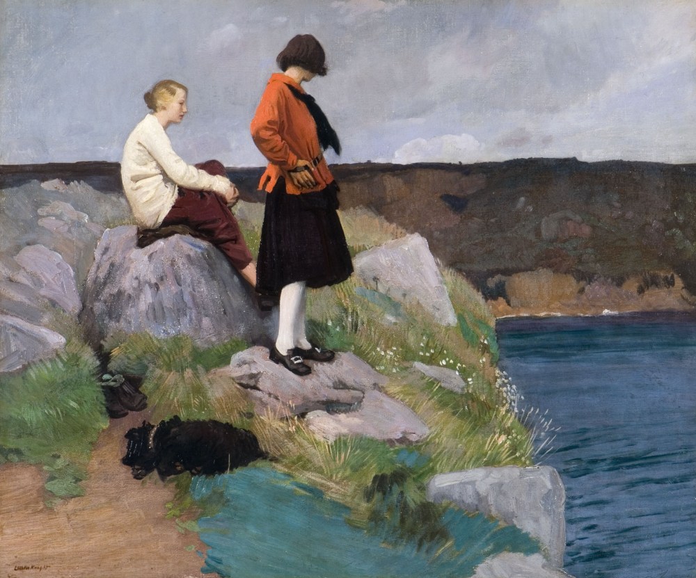 Laura Knight: A Celebration at Penlee House Gallery & Museum image