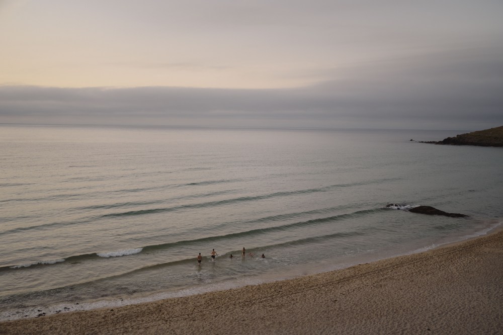 KILN SAUNA PAVILION OPENS ON PORTHMEOR BEACH image
