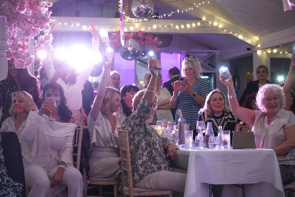 Carbis Bay Estate welcomes The Mia Mammas This August image