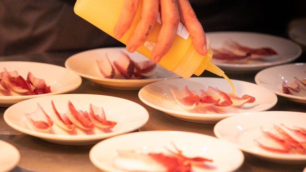 Valentines ‘Lost Suppers’ at Heligan image