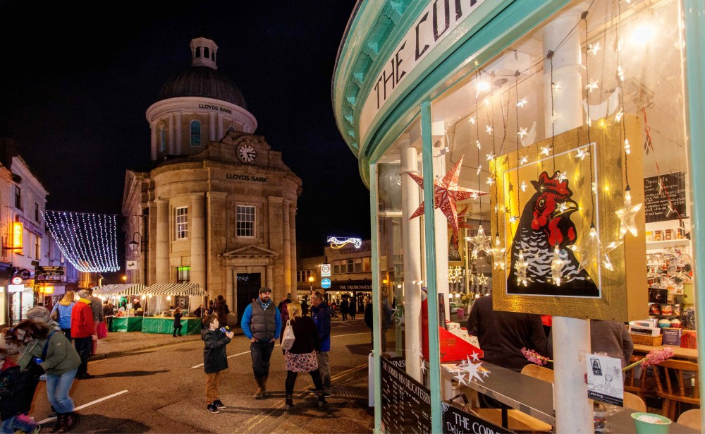 PENZANCE &nbsp; :&nbsp; THE SUNDAY TIMES BEST PLACES TO LIVE 2023 image