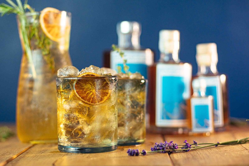 New Client : Penzance Gin image