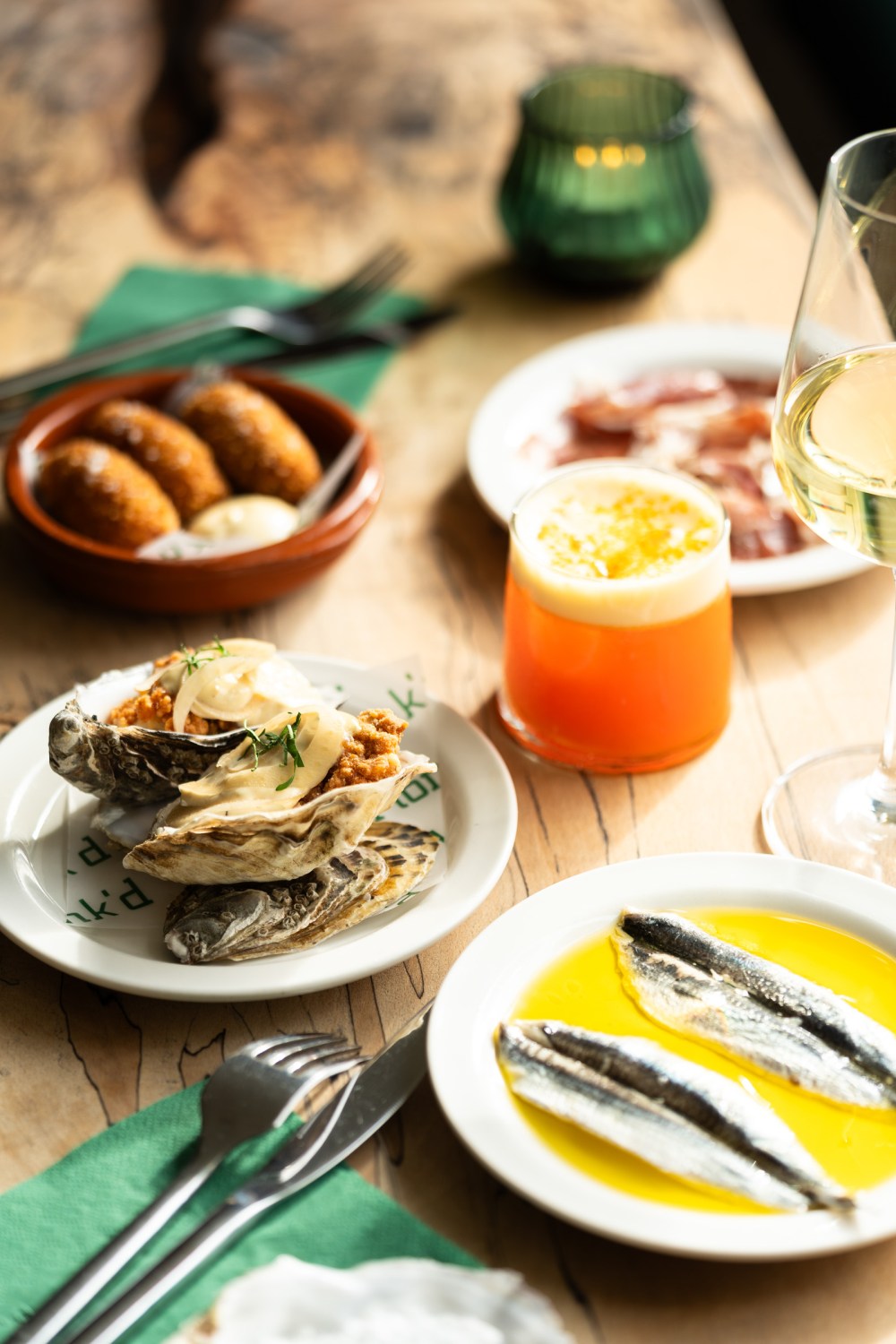 New Client : Plonk’d image