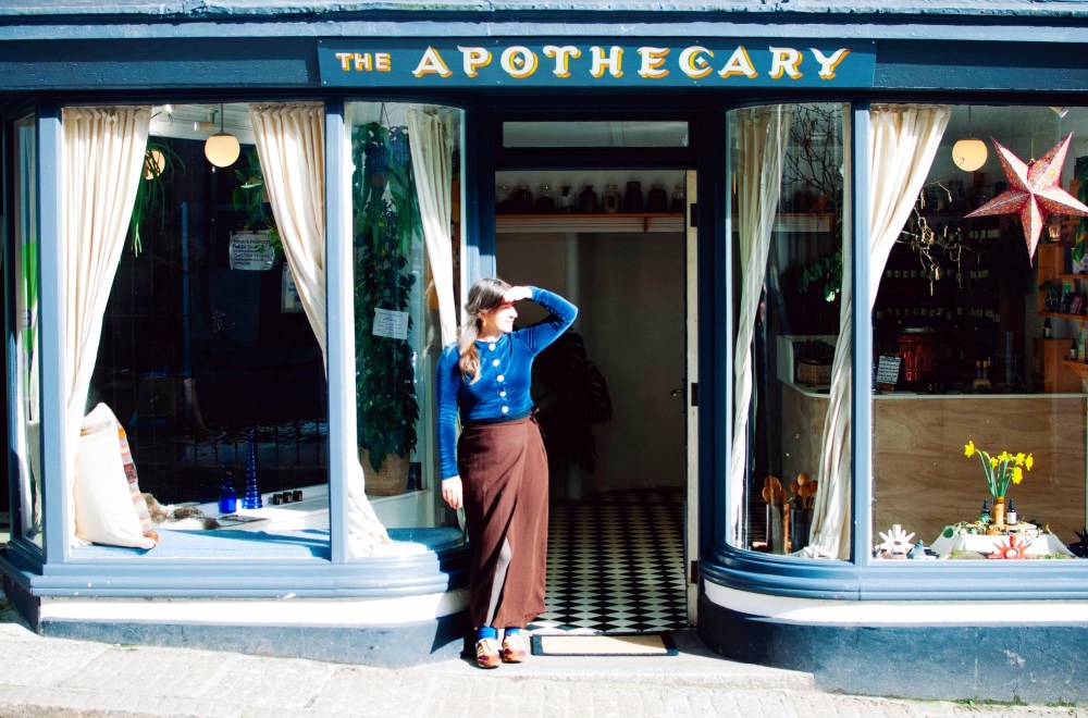 The Apothecary Opens Its Doors image