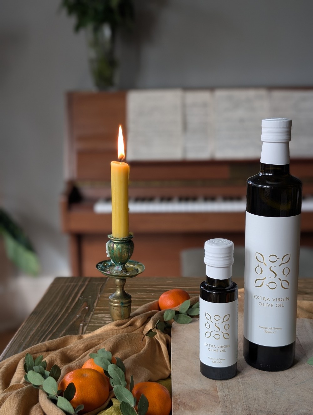 SABZI DELI LAUNCH NEW OLIVE OIL image