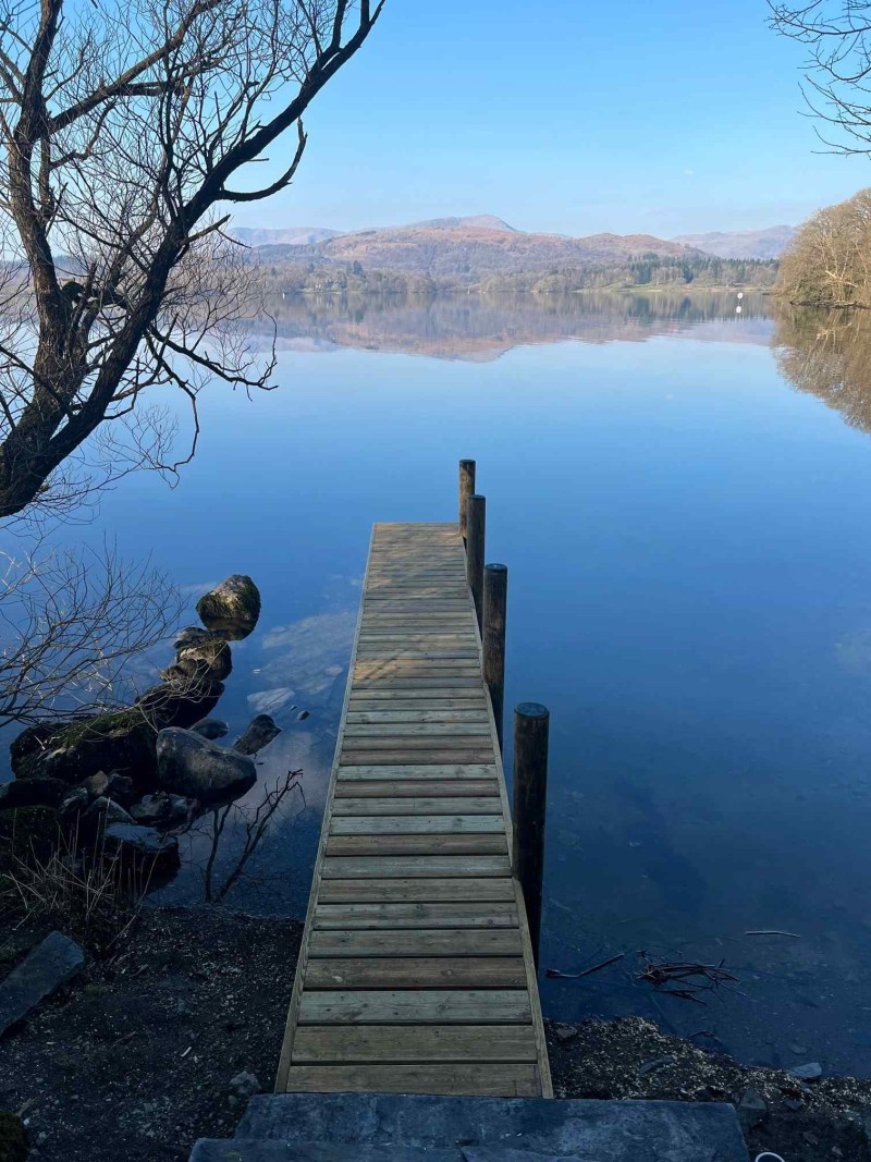 The Jetty launches at The Samling image