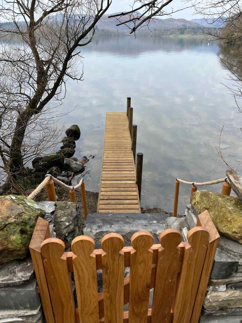 The Jetty launches at The Samling image