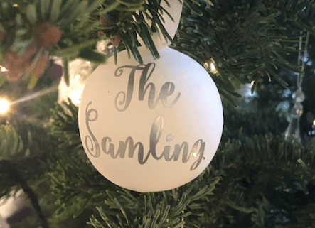 Christmas in the Lake District image