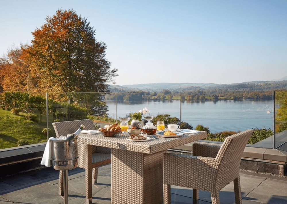 THE SAMLING in THE WORLD’S FINEST SUITES  - ELITE TRAVELER image