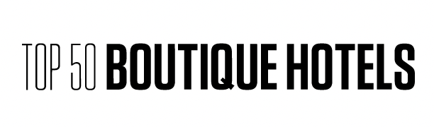 50 Top Boutique Hotels - The Samling image