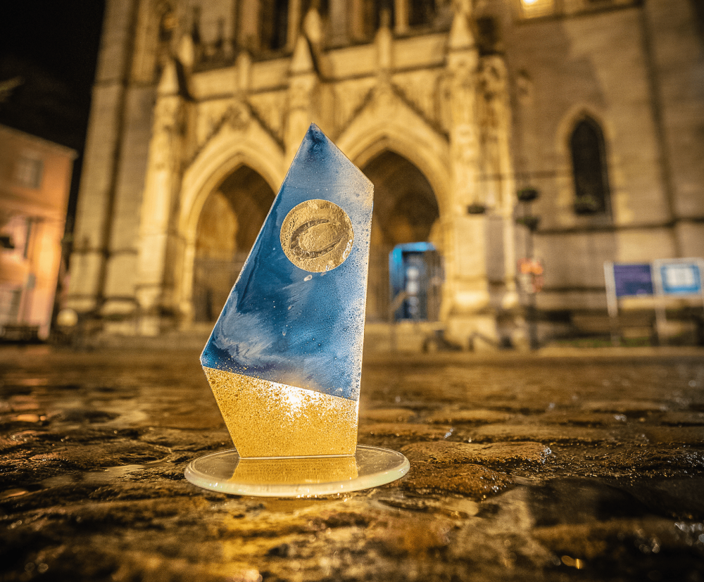 PENGELLY RETREAT WIN GOLD and SILVER at the Cornwall Tourism Awards 2022/23 image