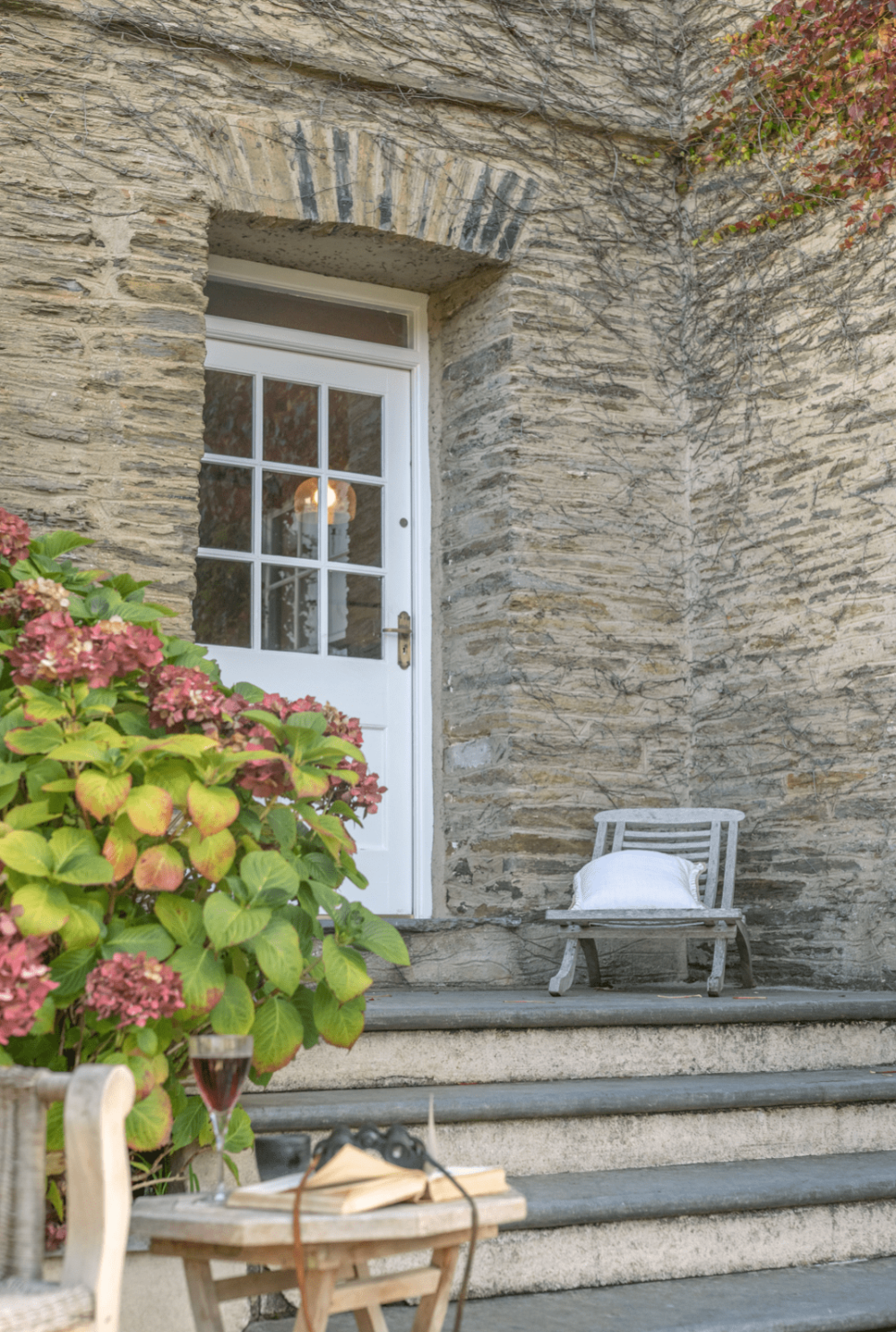 Valencia House in Port Isaac image