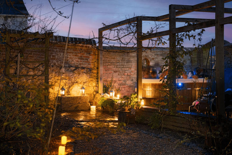 Chapel House Wellness Retreat image