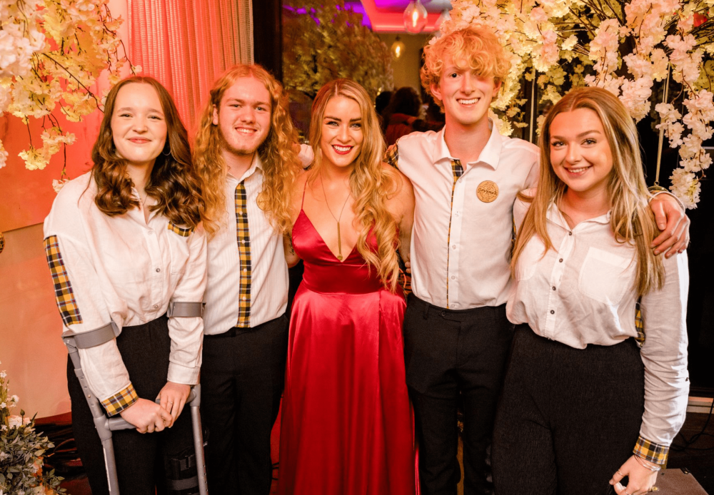 CARBIS BAY ESTATE X CORNWALL AIR AMBULANCE CHARITY DINNER image