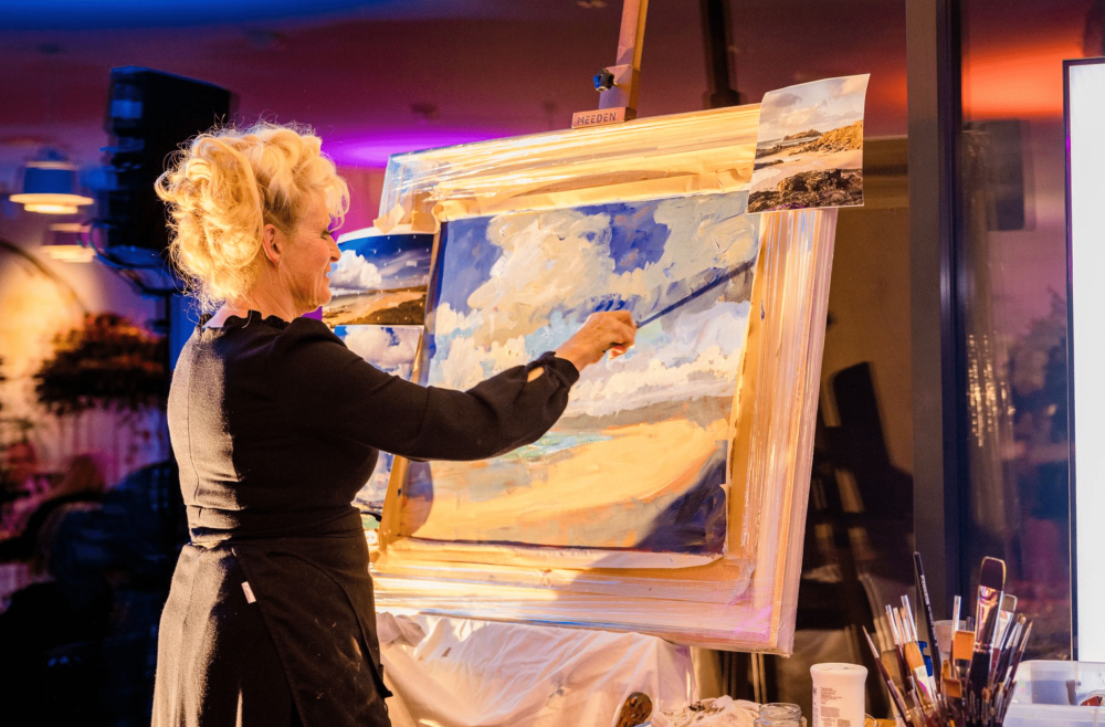 CARBIS BAY ESTATE X CORNWALL AIR AMBULANCE CHARITY DINNER image