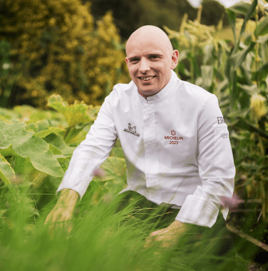 THE SAMLING RETAINS MICHELIN STAR image
