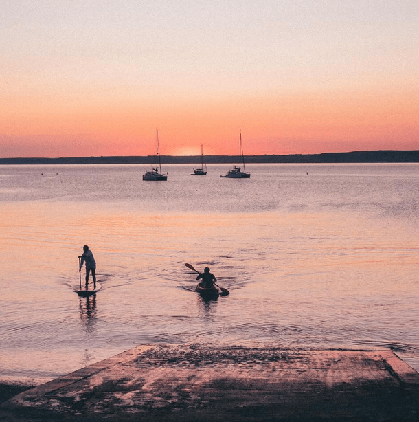 New art retreat at Hope Cove House image