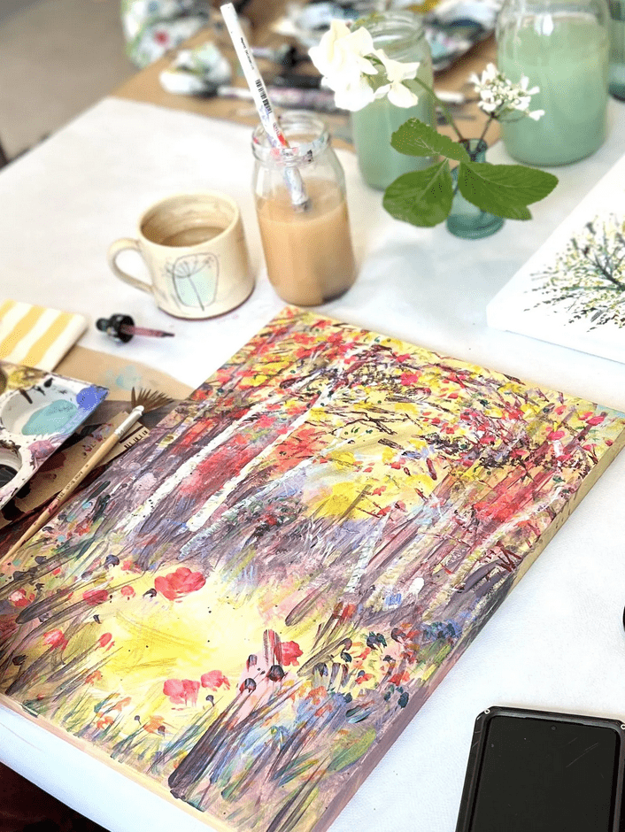 New art retreat at Hope Cove House image