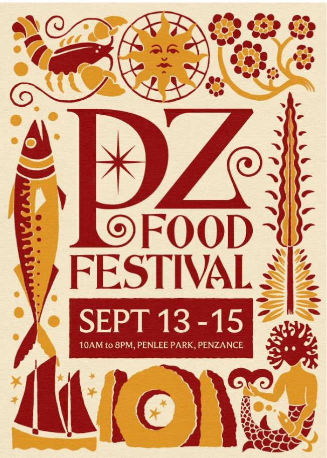 The PZ Food Festival 2024 image