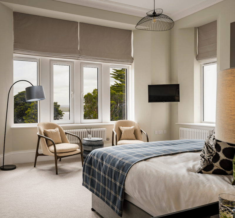 Carbis Bay Estate Unveils the Opening of Treloyhan Residences in St Ives, Cornwall image