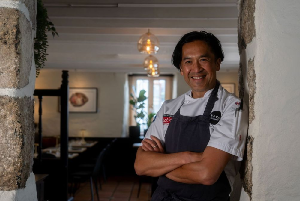 Chef Jude Kereama announces  Kota winter takeover image